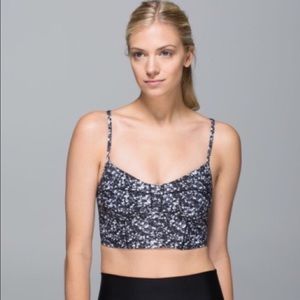 Lululemon Speckled Bra